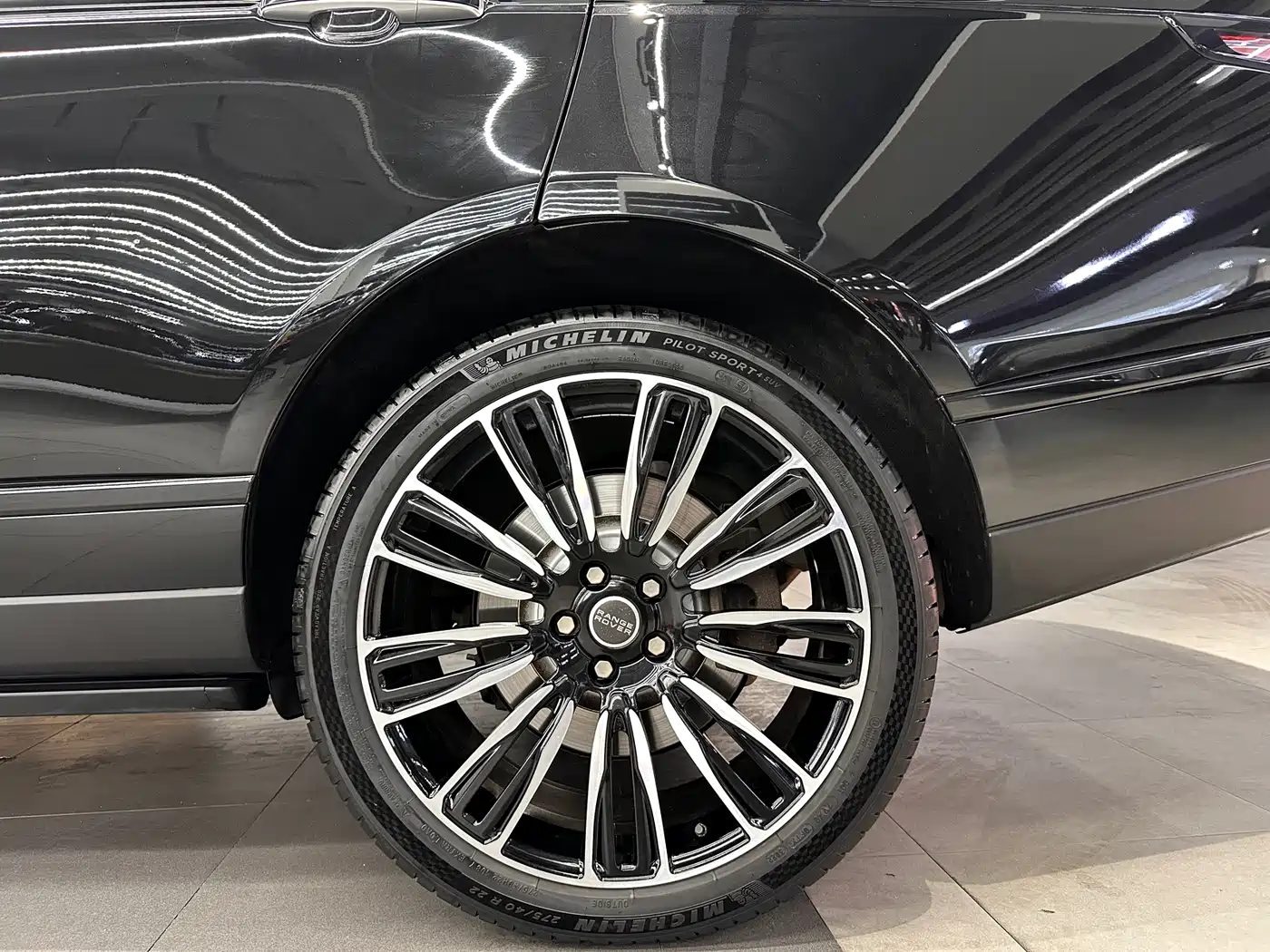Land Rover Range Rover 2017 3.0 SC V6 Vogue SE Autobiography LWB фото 19
