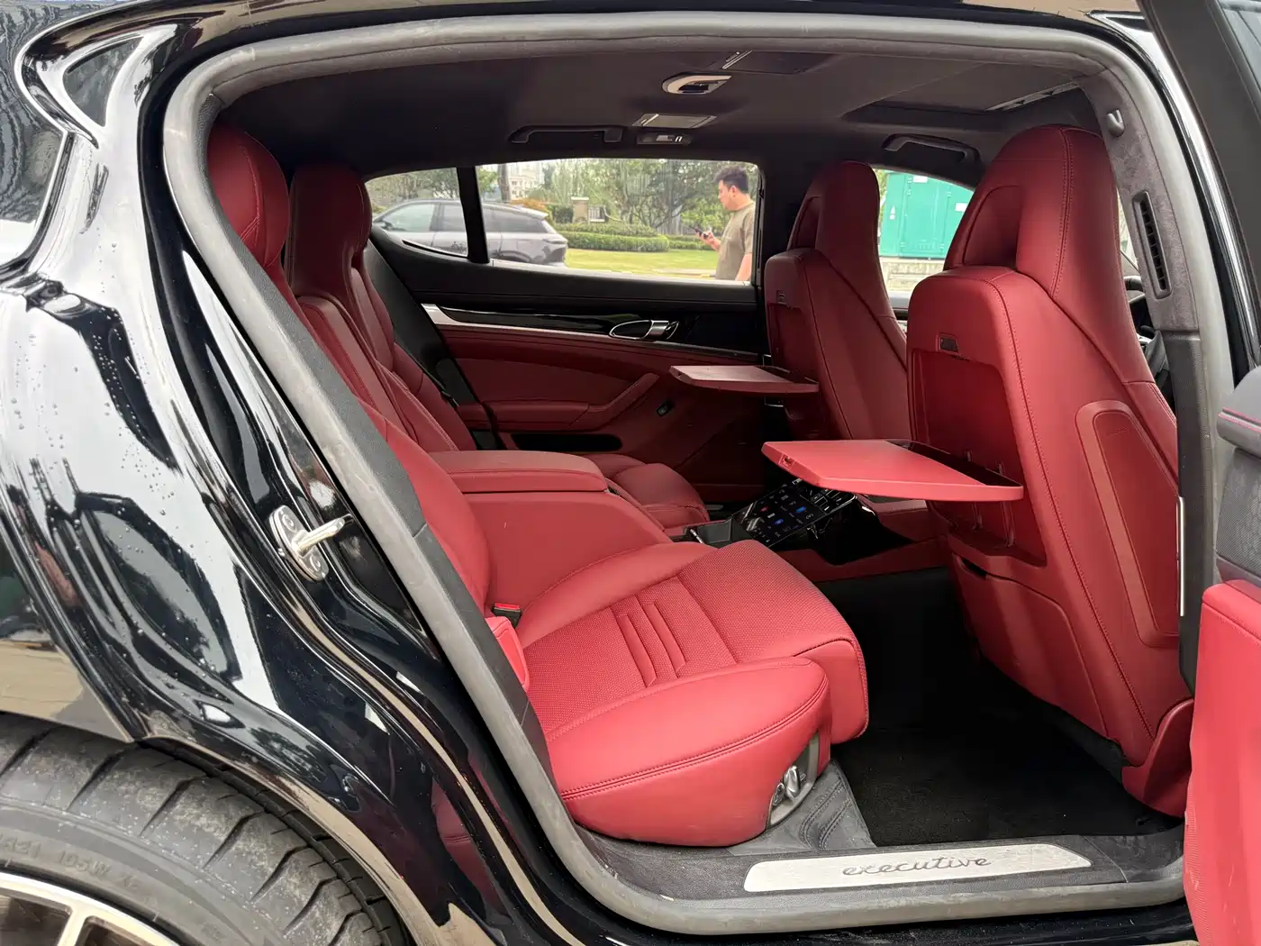 Porsche Panamera 2014 Panamera 4S Executive 3.0T фото 8