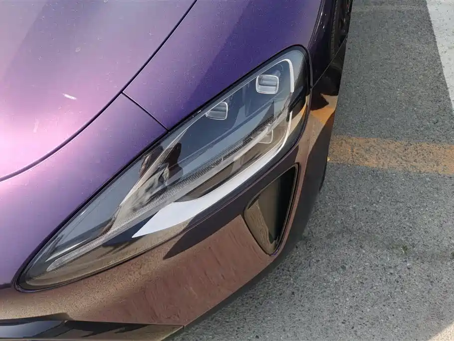 Xiaomi Auto Xiaomi SU7 2024 RWD Long Range Intelligent Driving Edition фото 5