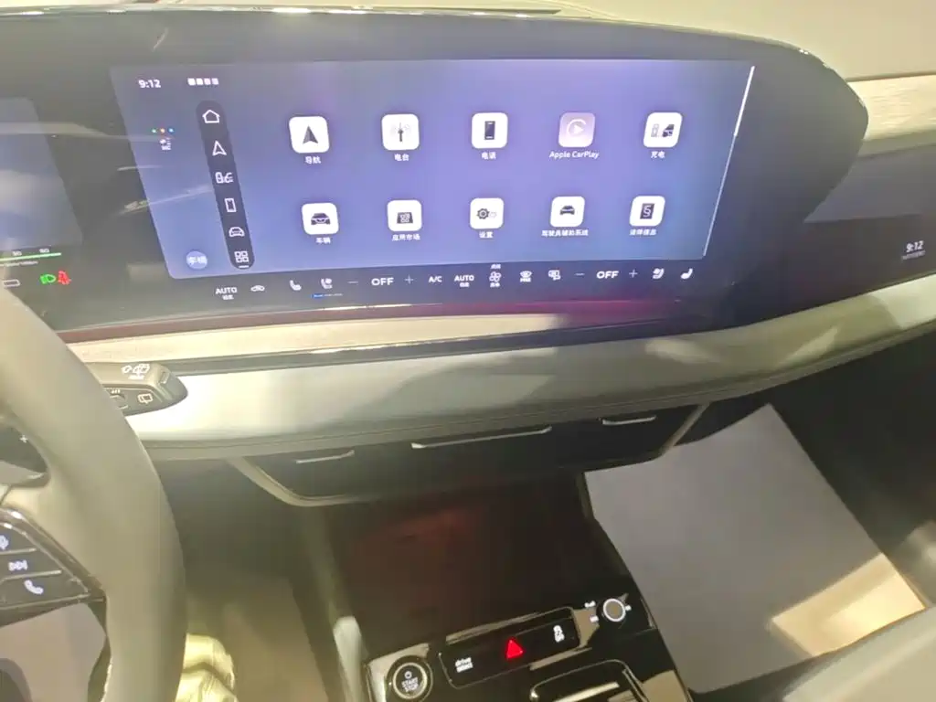 Audi Q6L e-tron 2025 2025 Model Pioneer Edition