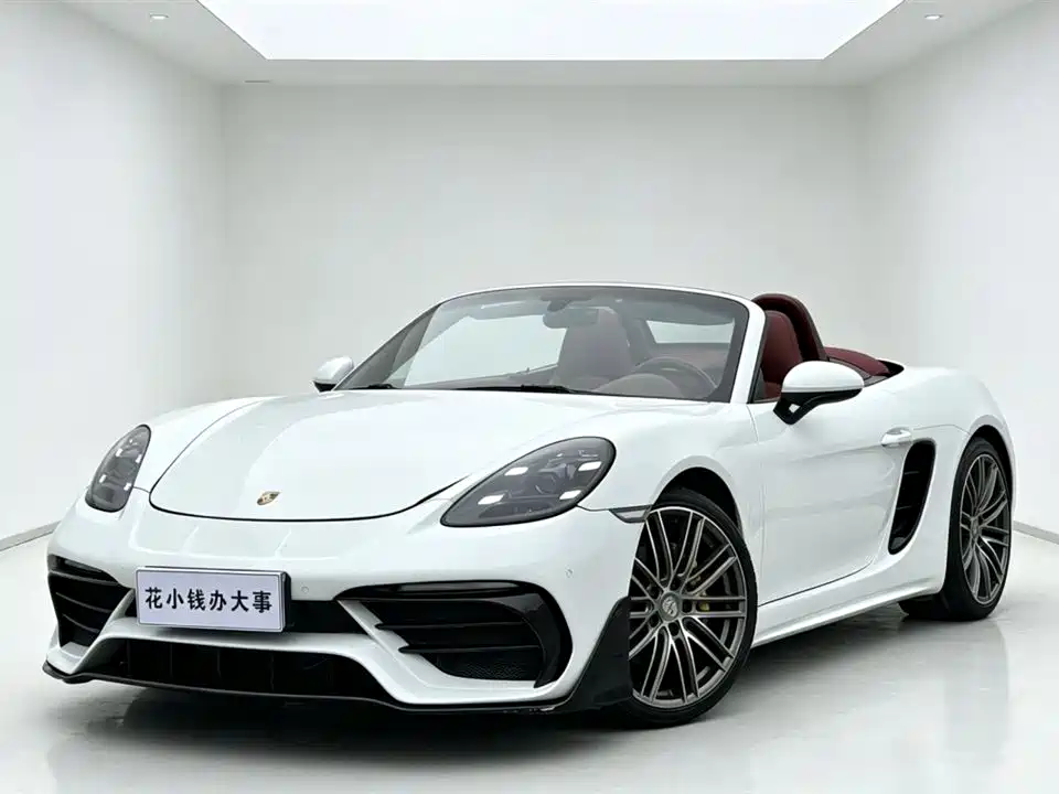 Porsche 718 2016 Boxster 2.0T