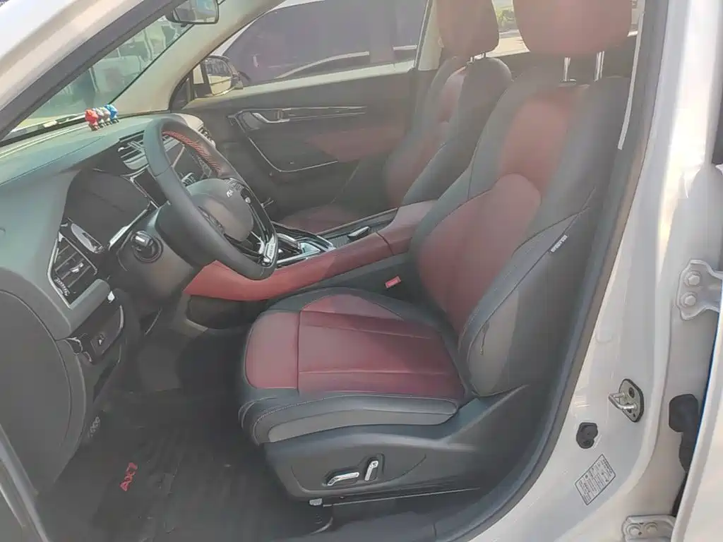 Dongfeng Aeolus Dongfeng Fengshen AX7 2022 2022 Mach Edition 1.5T DCT DF41