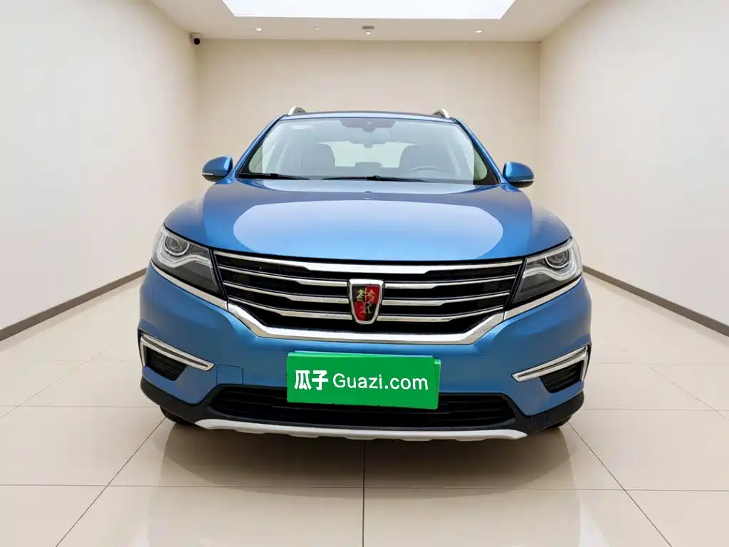 Фото 2 - Roewe RX5