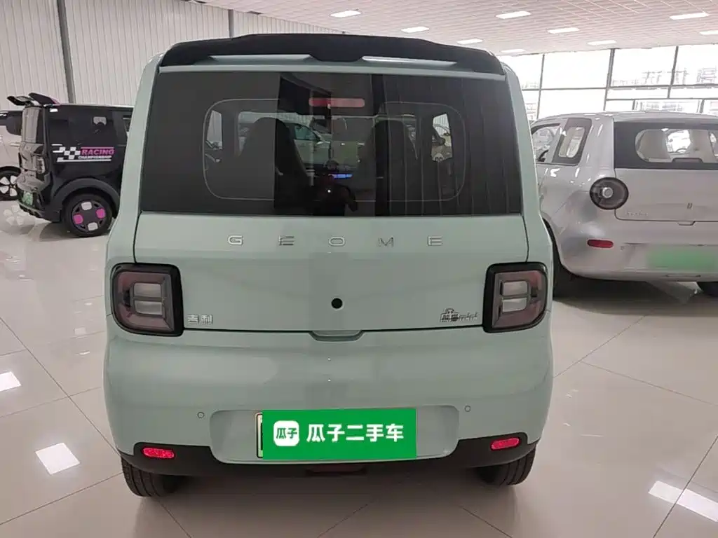 Фото 6 - Geely Galaxy Panda