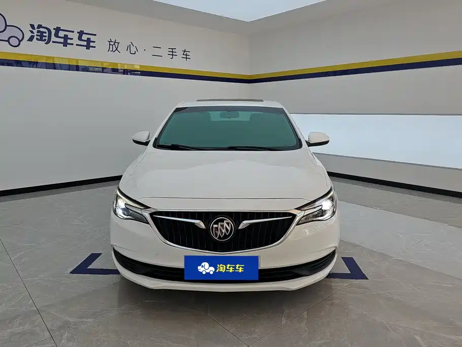 Фото 2 - Buick Excelle