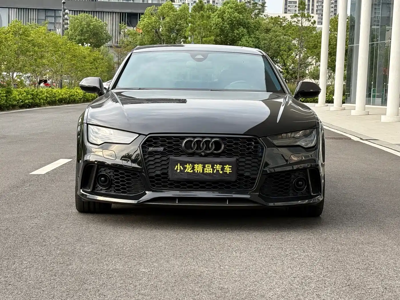 Audi RS 7 2017 2016 RS 7 4.0T Sportback