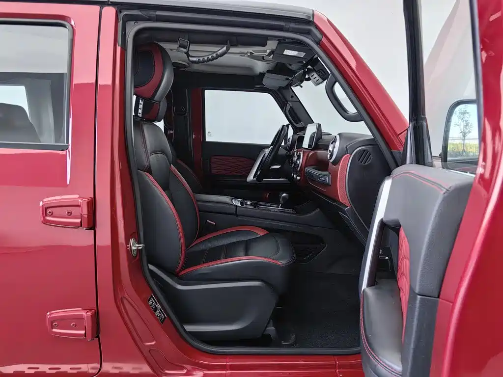 Photo 23 - BAIC ORV Beijing Offroad BJ40