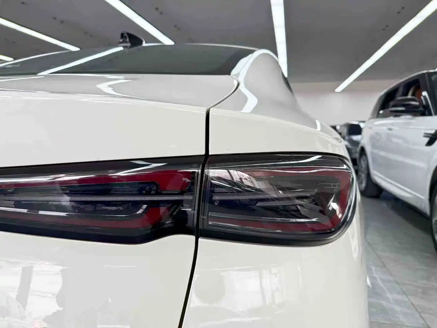 Photo 20 - BYD Seal 06 New Energy