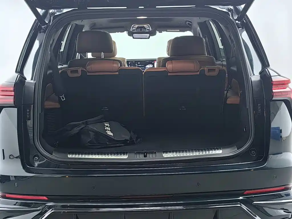 WEY Lanshan 2023 2023 AWD Ultra Long Range Edition