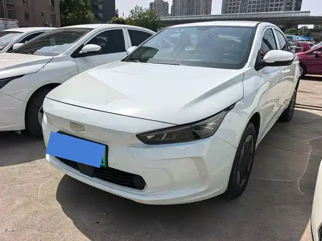 GEELY GEOMETRY A 2024