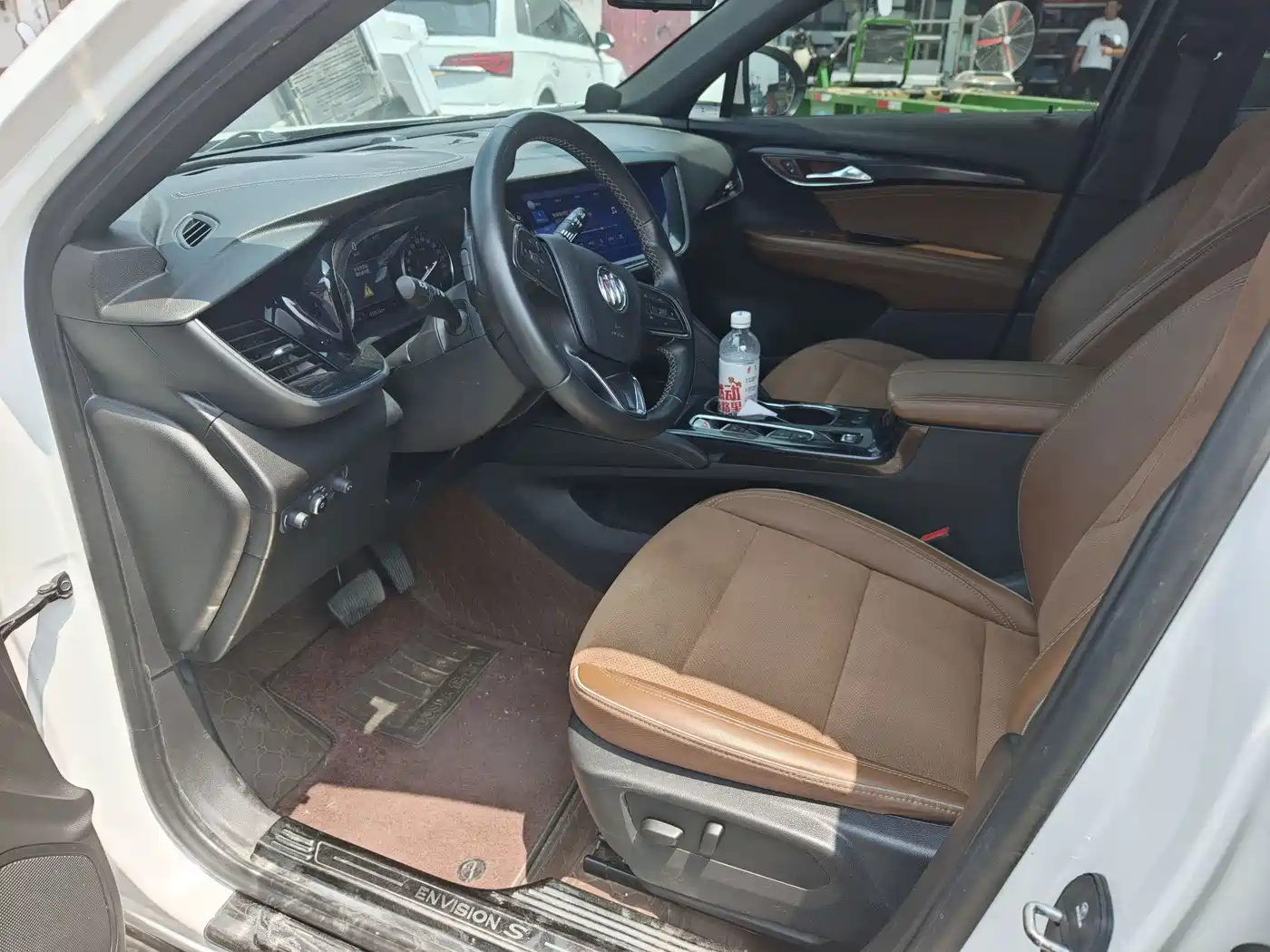Buick Envision S 2021 2020 Envision S 652T AWD Luxury