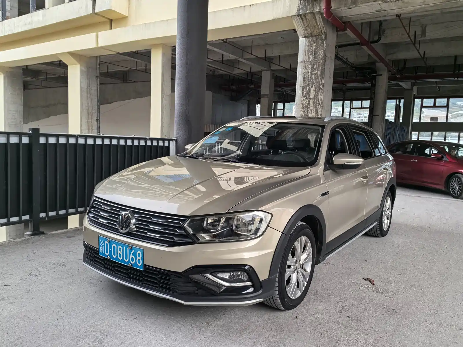 Фото 1 - Volkswagen C-TREK