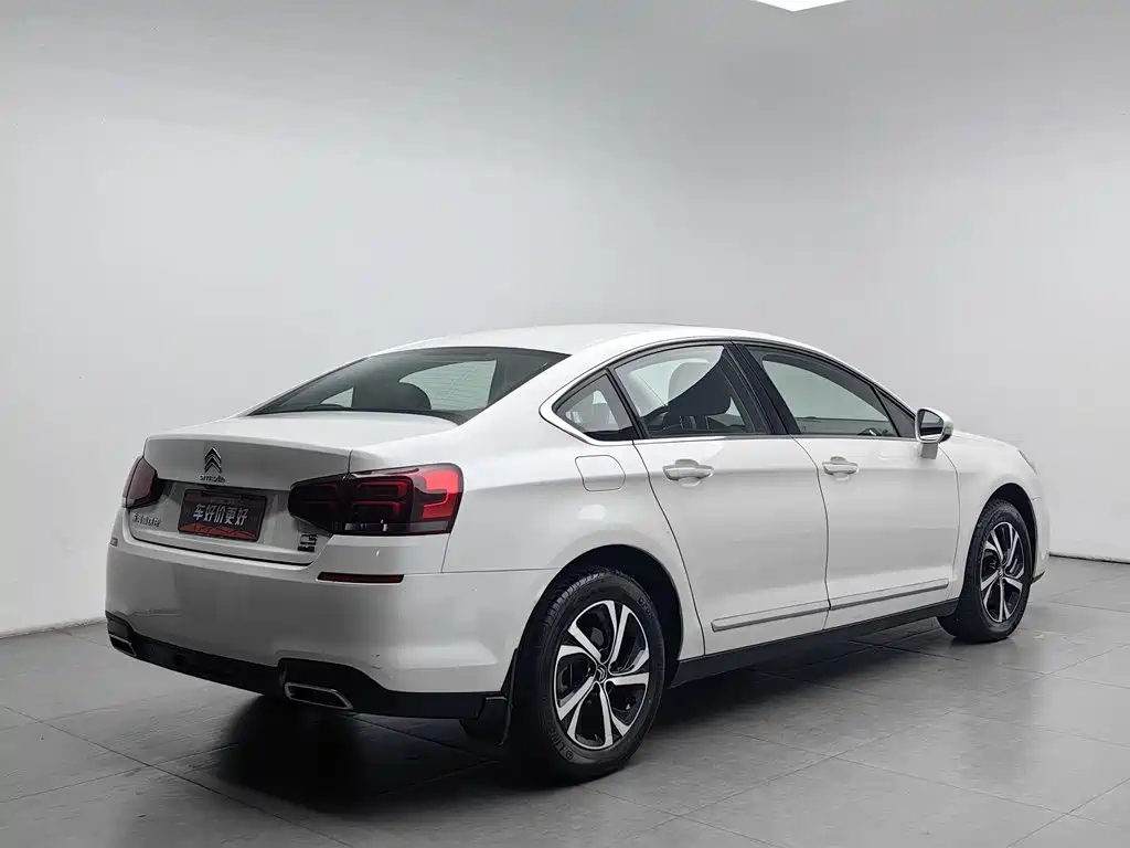 2018 Citroën C5