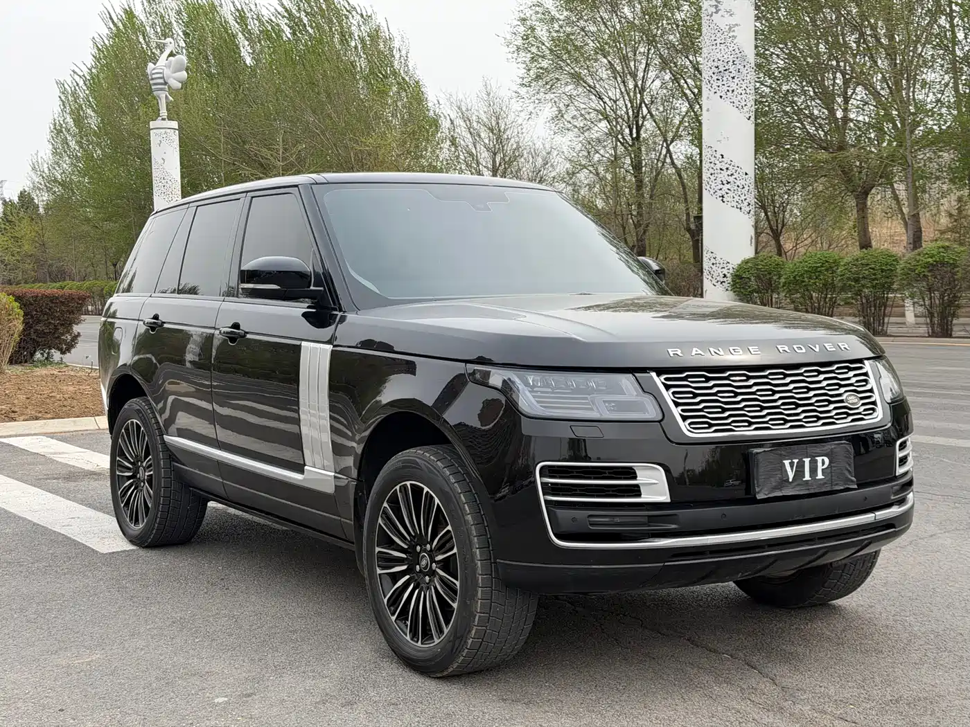 Land Rover Range Rover 2014 3.0 SC V6 Vogue фото 2