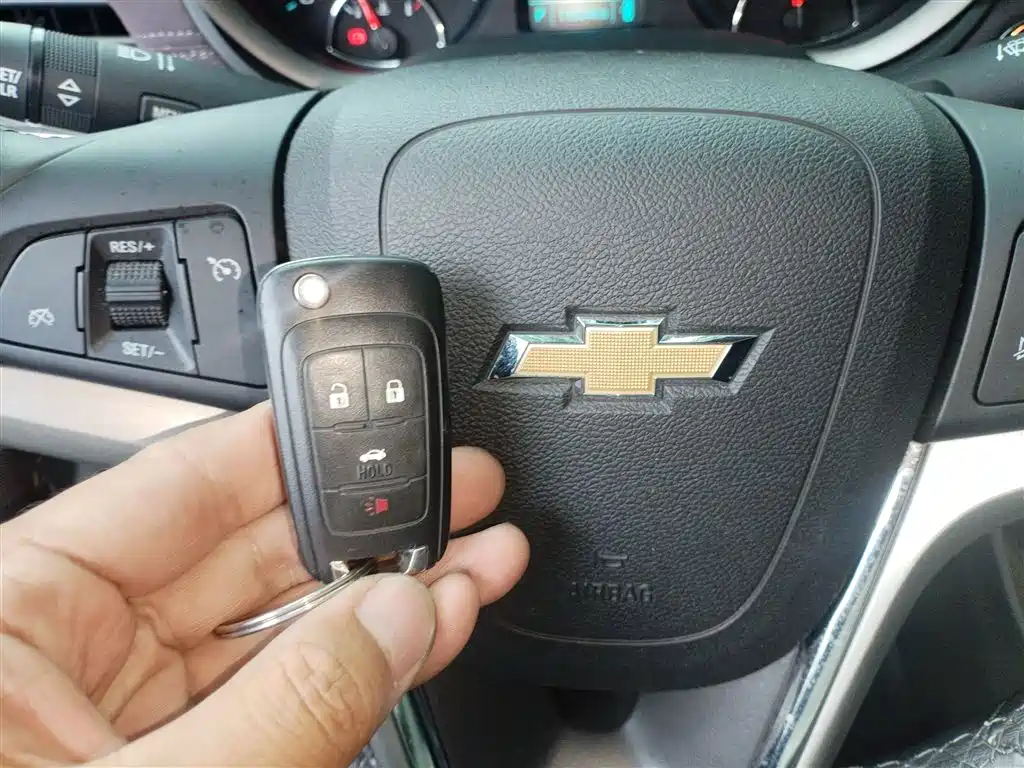 Chevrolet Malibu 2016 2.0L Automatic Luxury фото 12
