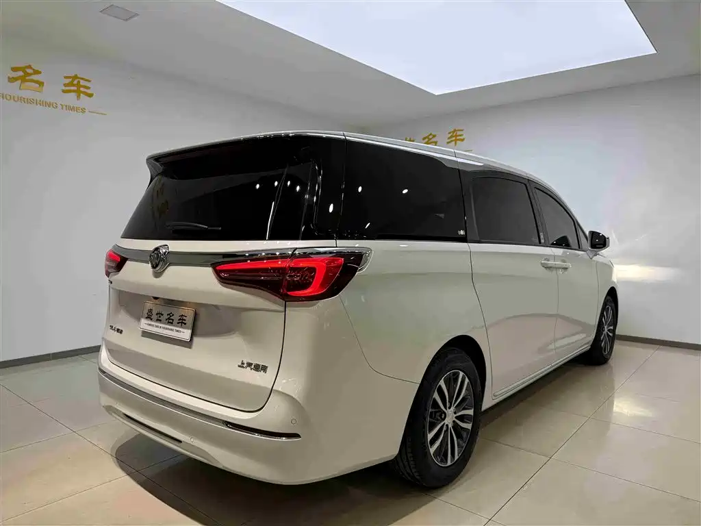 Buick GL8 2023 ES Landmaster Comfort фото 21