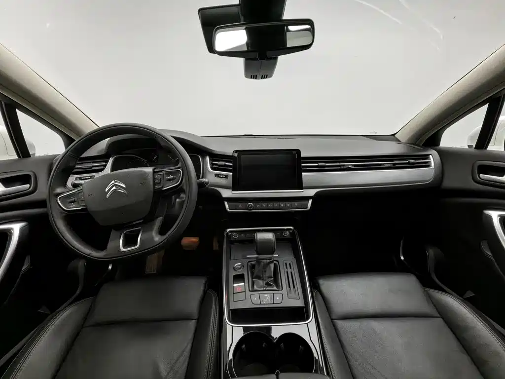 2018 Citroën C5