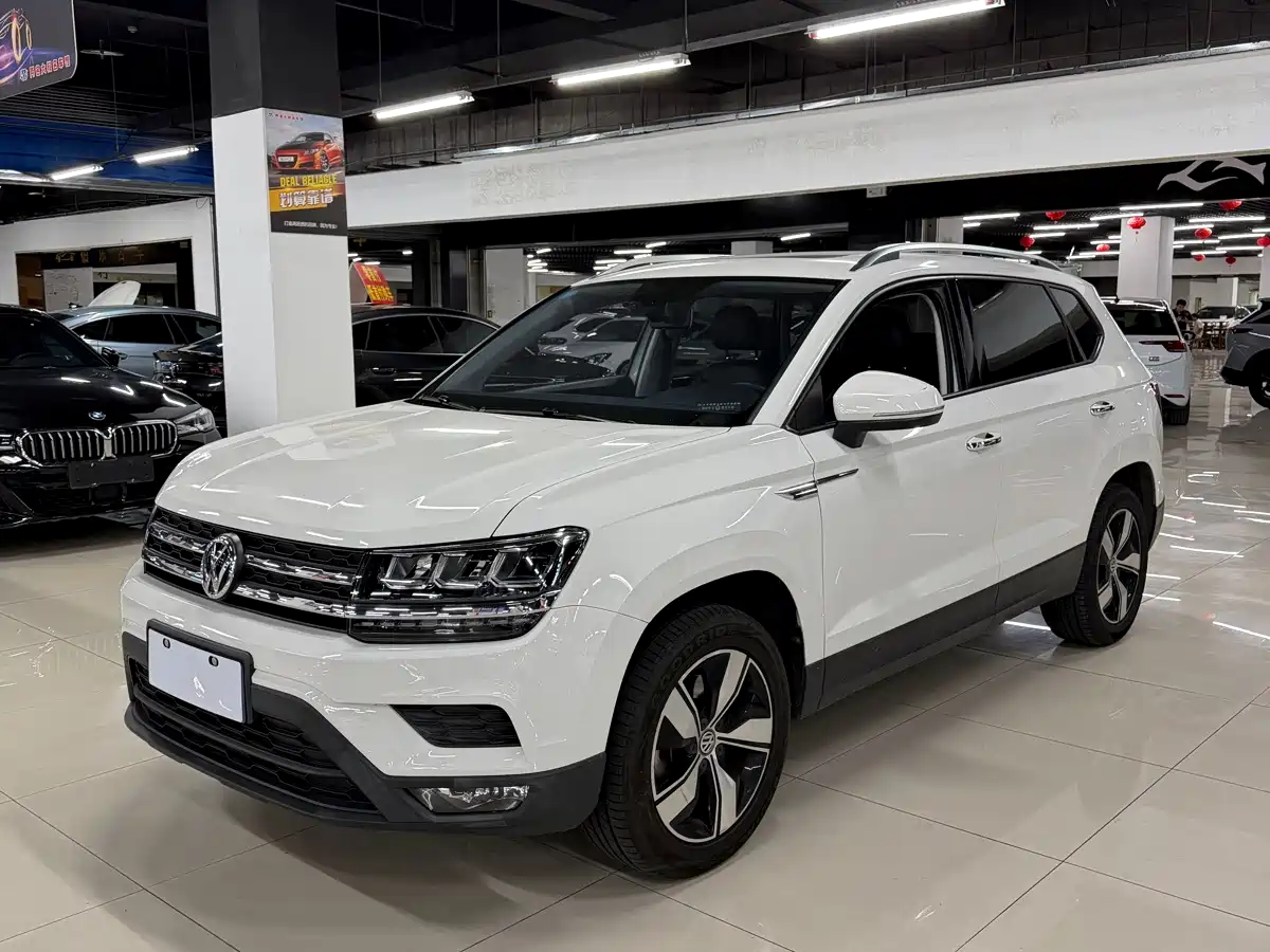 Volkswagen Tharu 2019 2020 280TSI 2WD Comfort Edition China VI