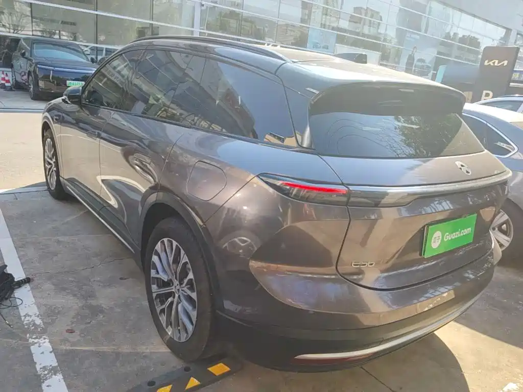 NIO ES6 2024 2024 75kWh