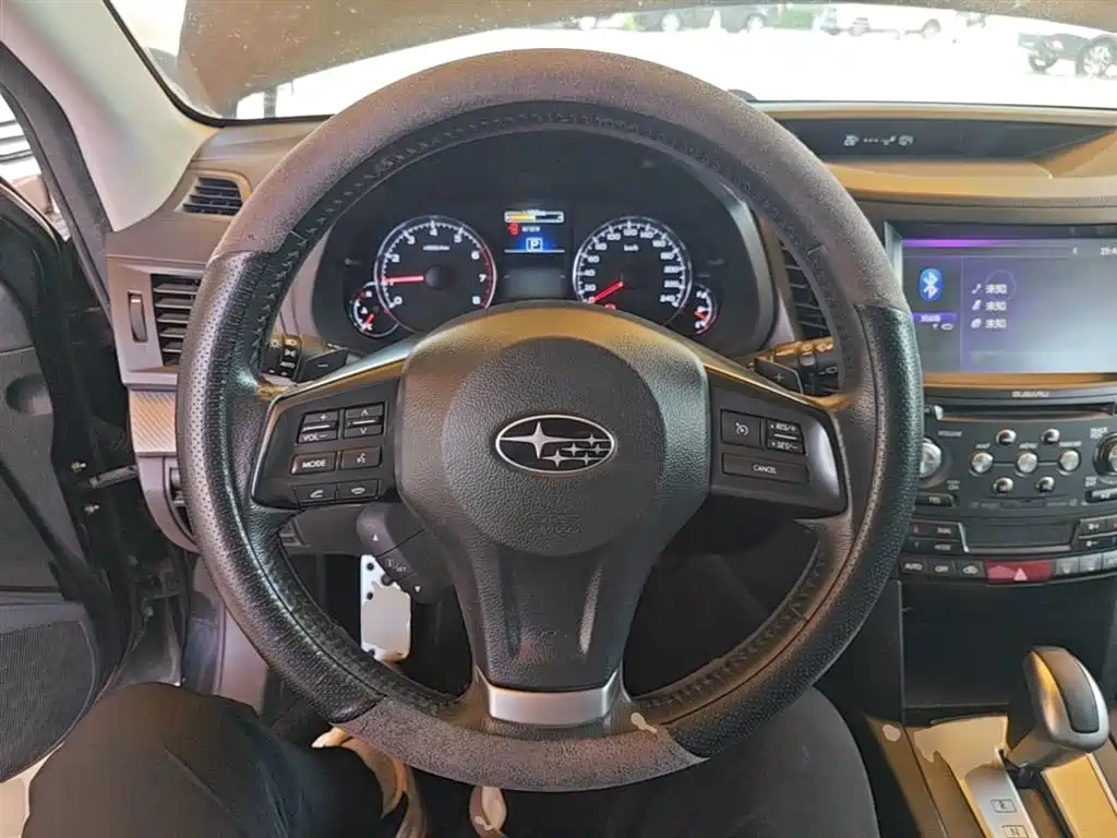 Subaru Outback 2014 2.5i Elegance Sport Edition фото 7