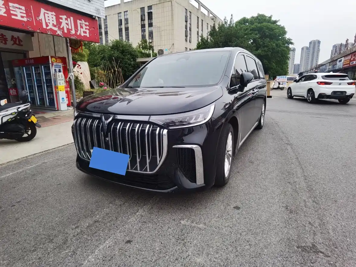 Voyah Auto Voyah Dreamer 2022 Low-carbon Dream+Smart Package
