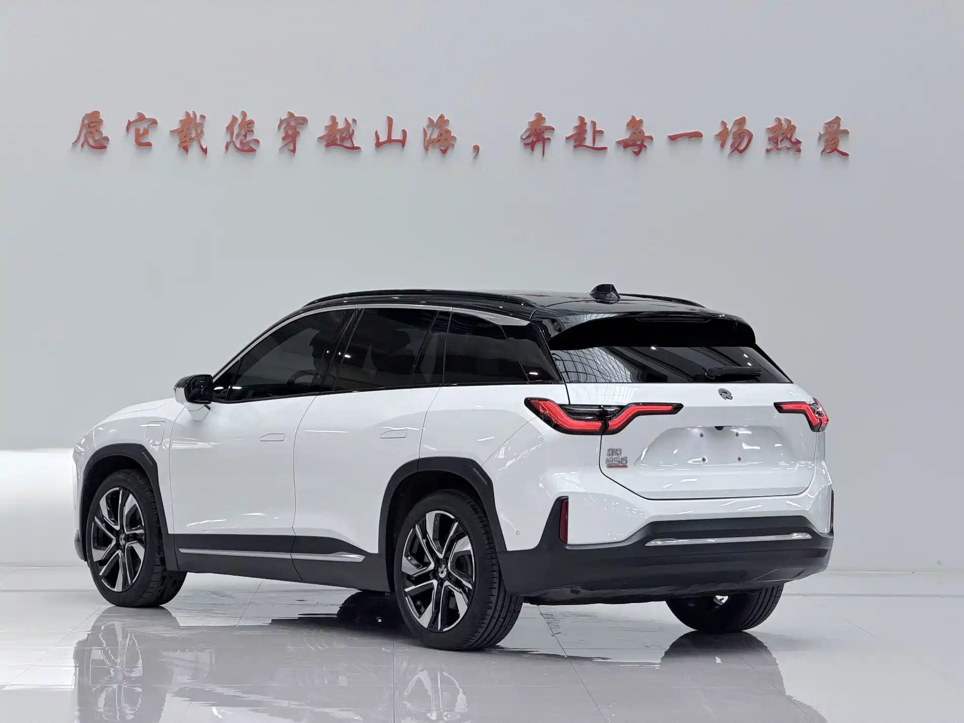 Фото 6 - NIO ES6