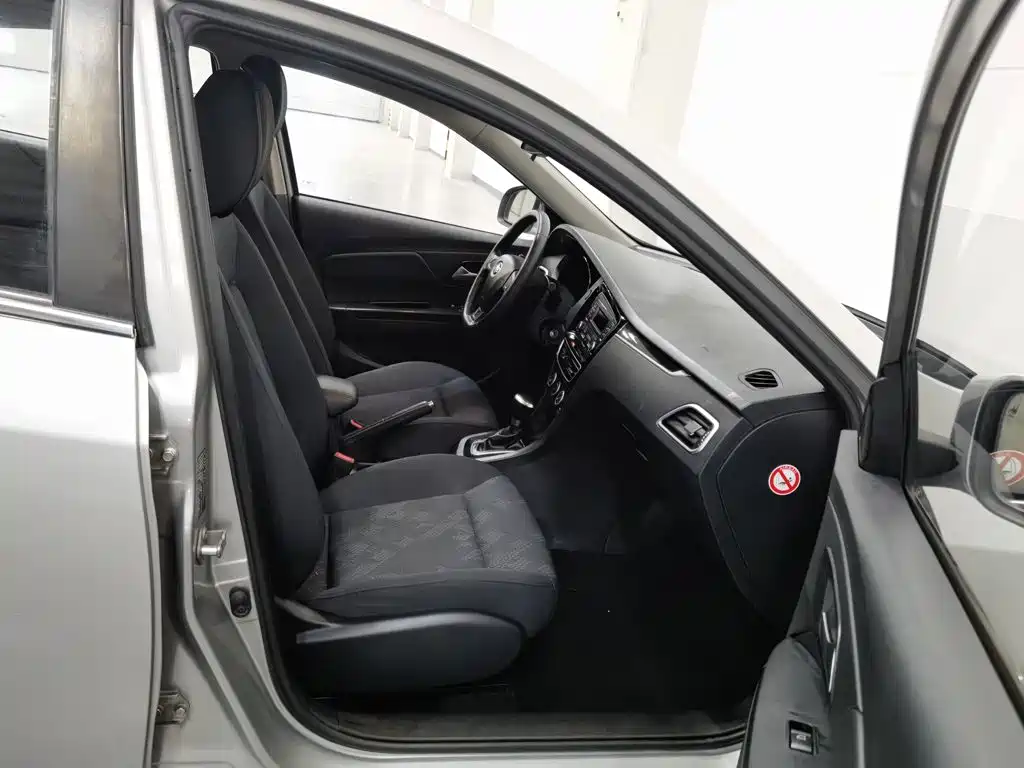 FAW Junpai A70 2017 2016 1.6L Automatic Base