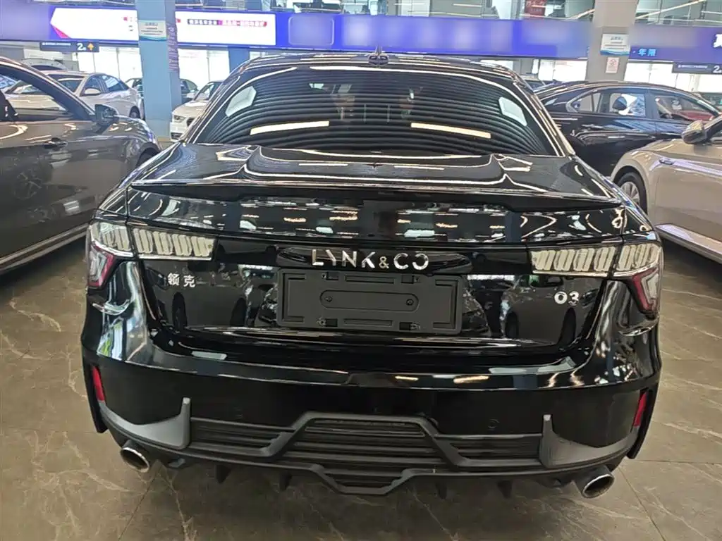 Lynk & Co 03 2019 2.0TD Auto Power Pro Version фото 6