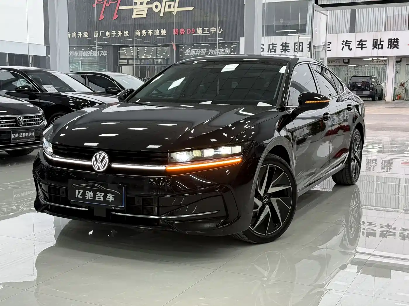 Volkswagen Magotan 2024 380TSI DSG Ultimate Edition