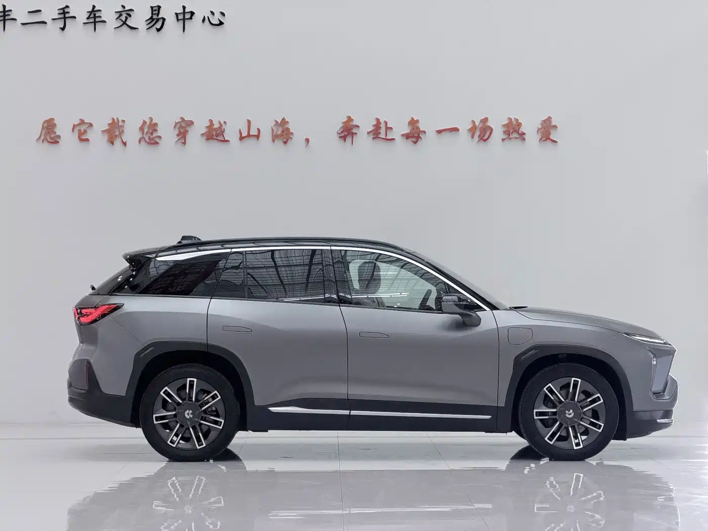 NIO ES6 2021 2020 600KM Sport