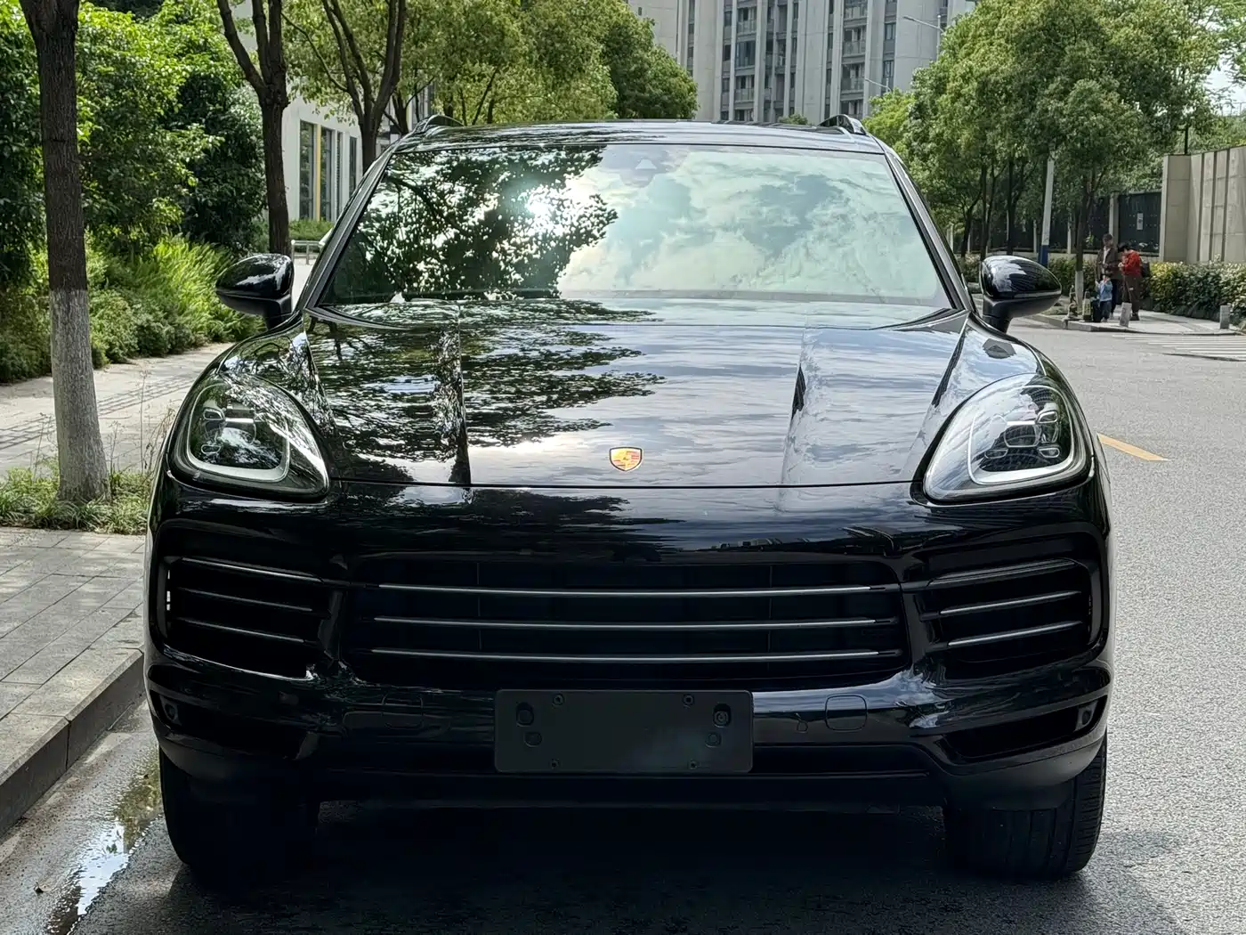 Porsche Cayenne 2019 Cayenne 3.0T фото 2