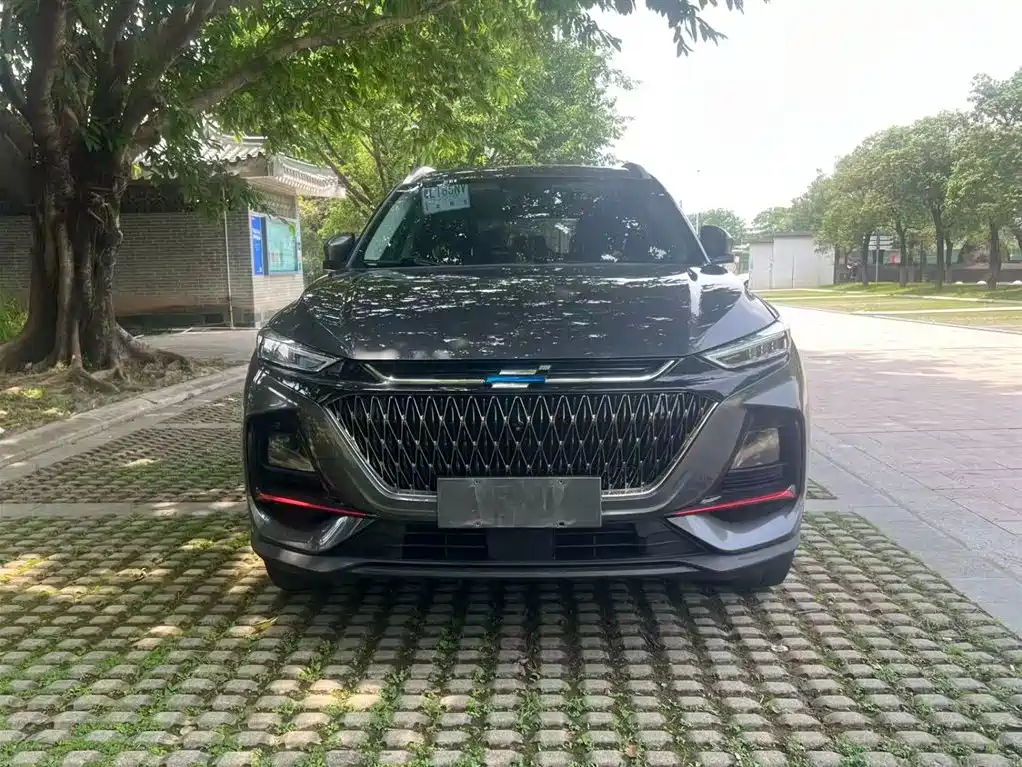 Changan Oshan X7 PLUS 2023 2022 1.5T Blue Whale Edition Auto Executive