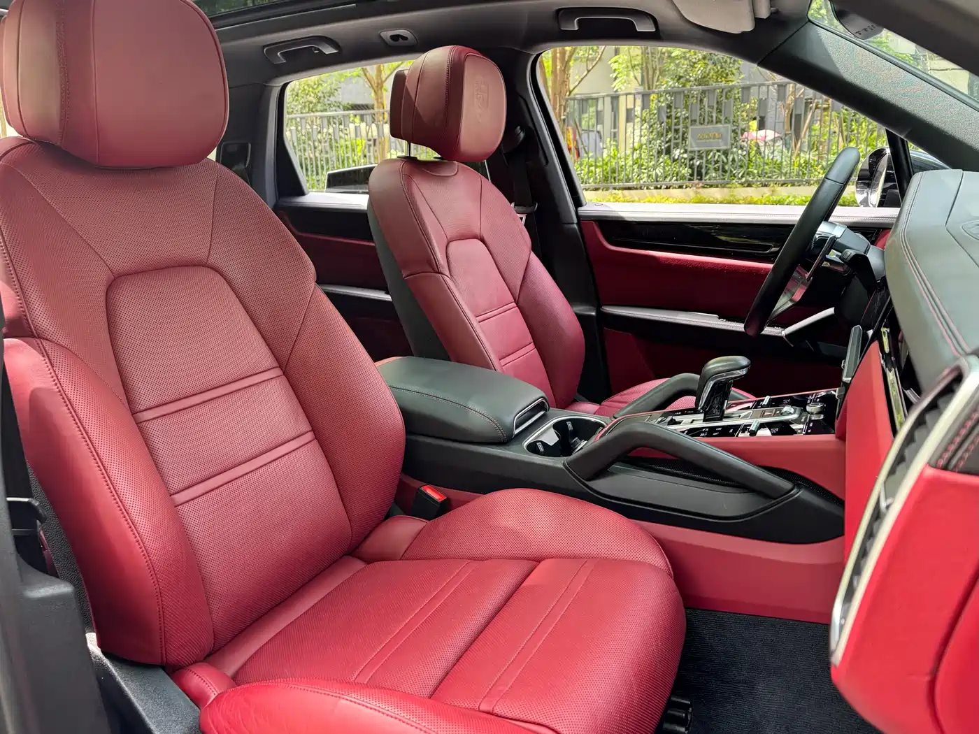  Porsche Cayenne 2019 Cayenne 3.0T 11