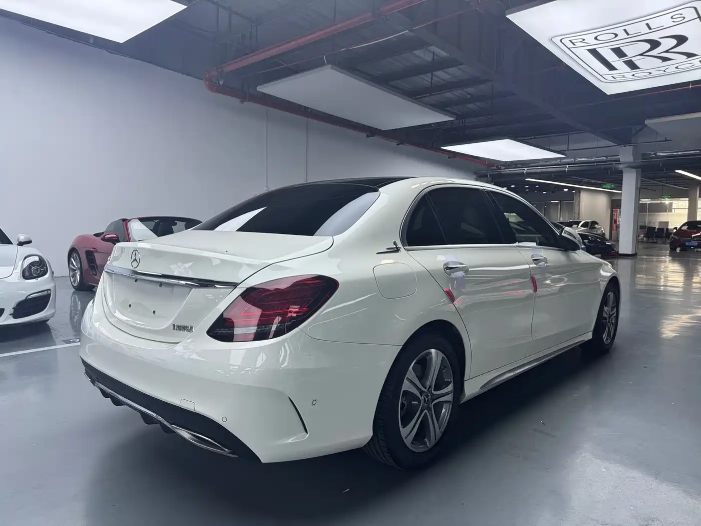 Mercedes-Benz C-Class 2020 Facelift C 260 L Sport фото 12
