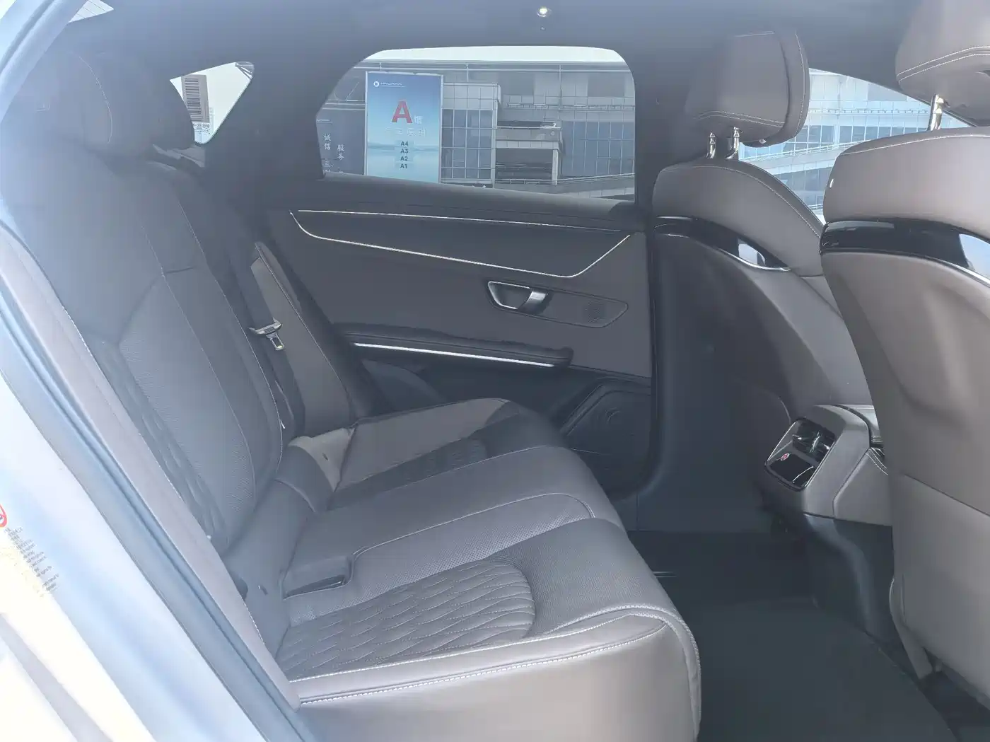 BYD Han 2020 DM AWD Performance Premium фото 14