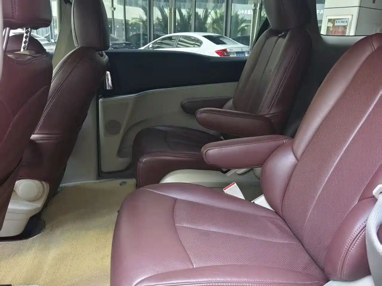 Buick GL8 2017 25S Comfort China V фото 12