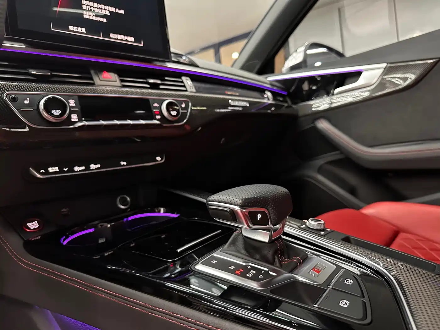 Audi S4 2023 S4 3.0TFSI фото 8