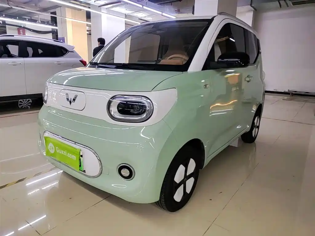 Wuling Motors Hongguang MINIEV 2024 3rd Gen 215km Advanced
