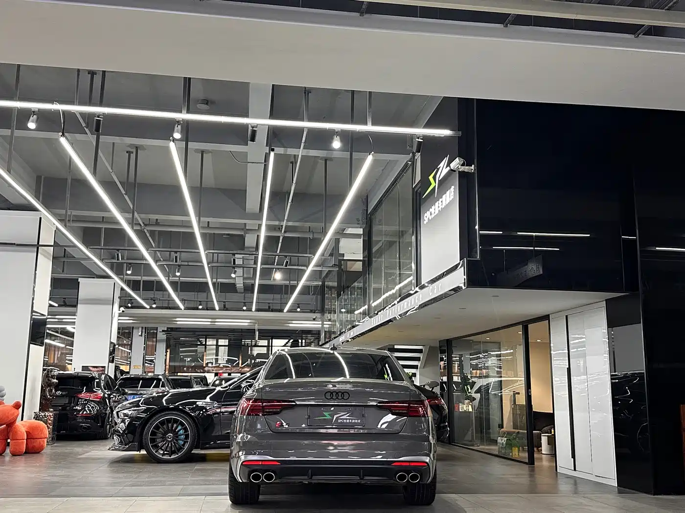 Audi S4 2023 S4 3.0TFSI фото 16