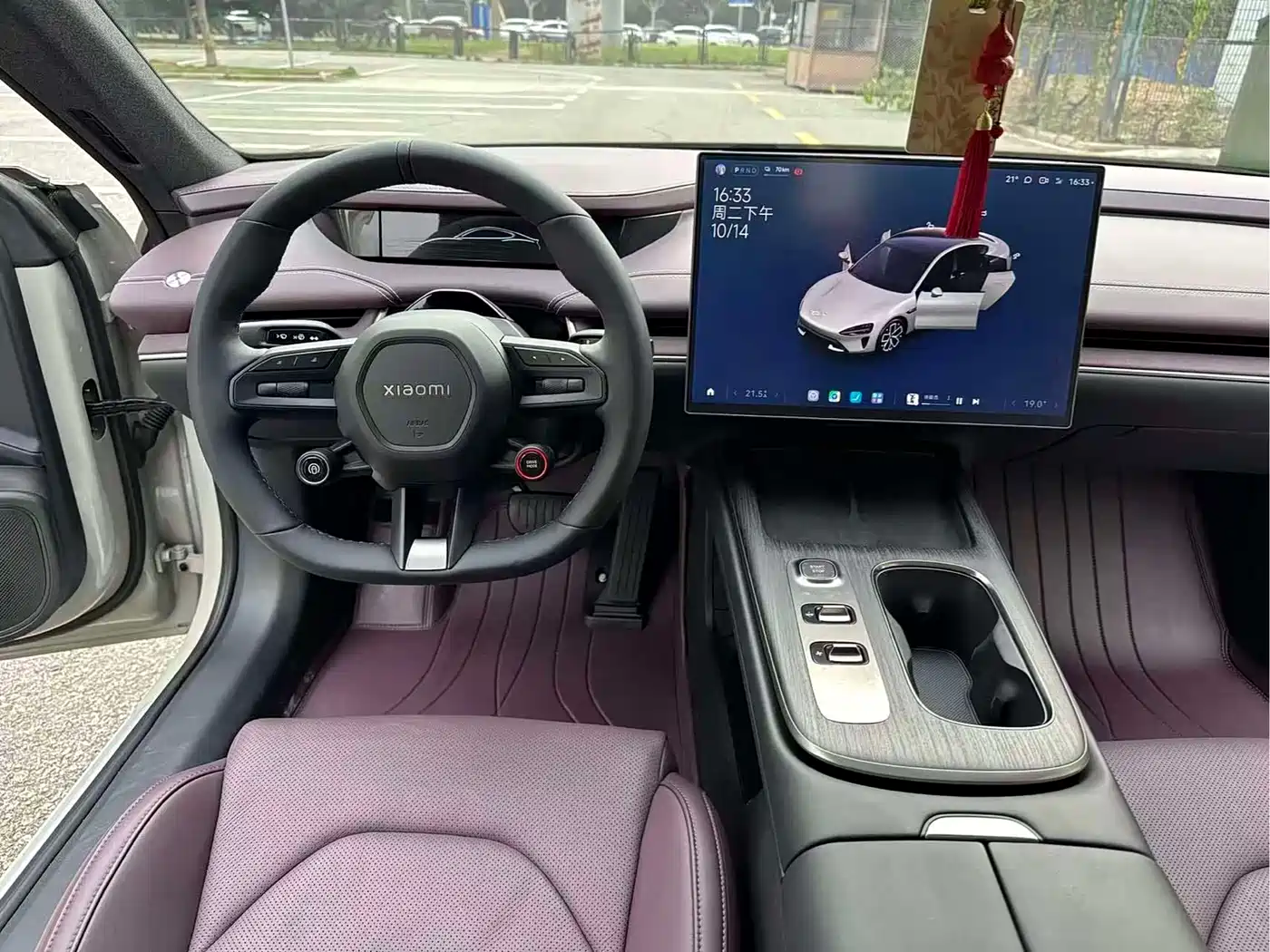 Xiaomi Auto Xiaomi SU7 2024 RWD Long Range Intelligent Driving Edition фото 5