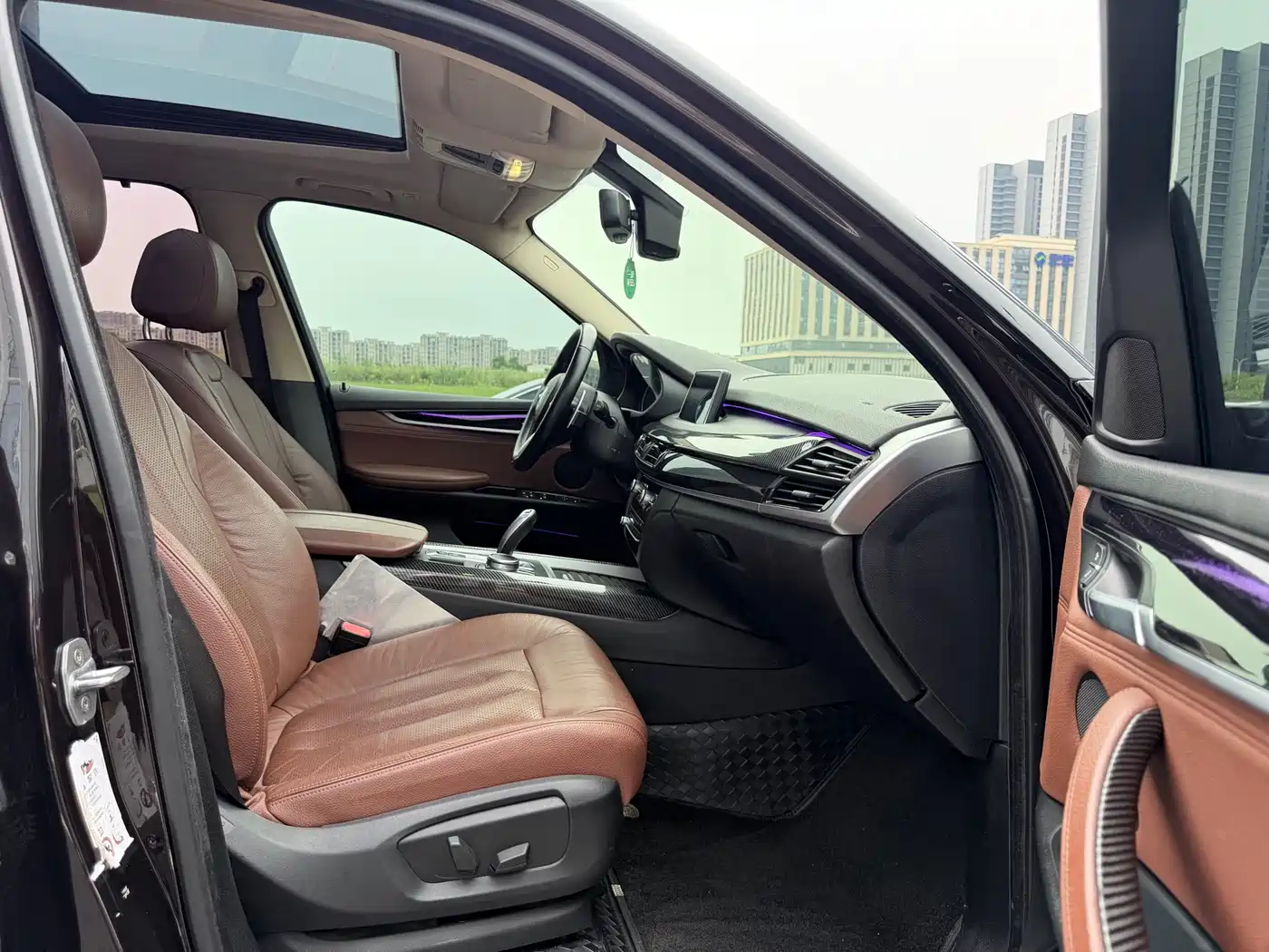 BMW X5 (Import) 2017 xDrive35i Elegance фото 12