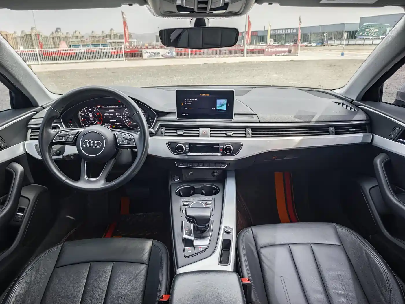 Audi A4L 2019 40 TFSI Fashion (China V) фото 8