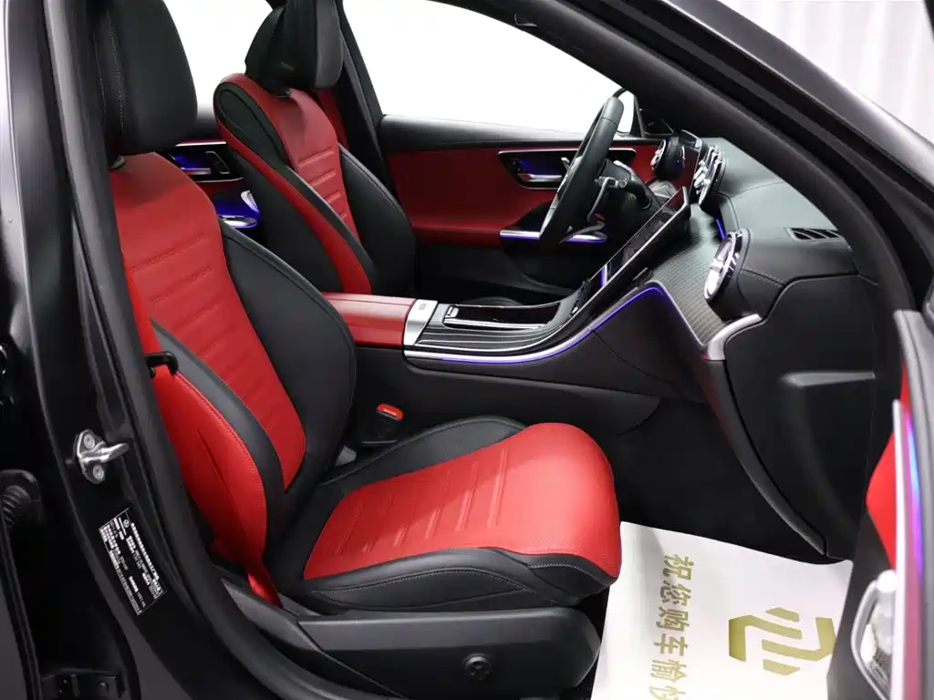 Mercedes-Benz C-Class AMG 2024 AMG C 43 4MATIC фото 25