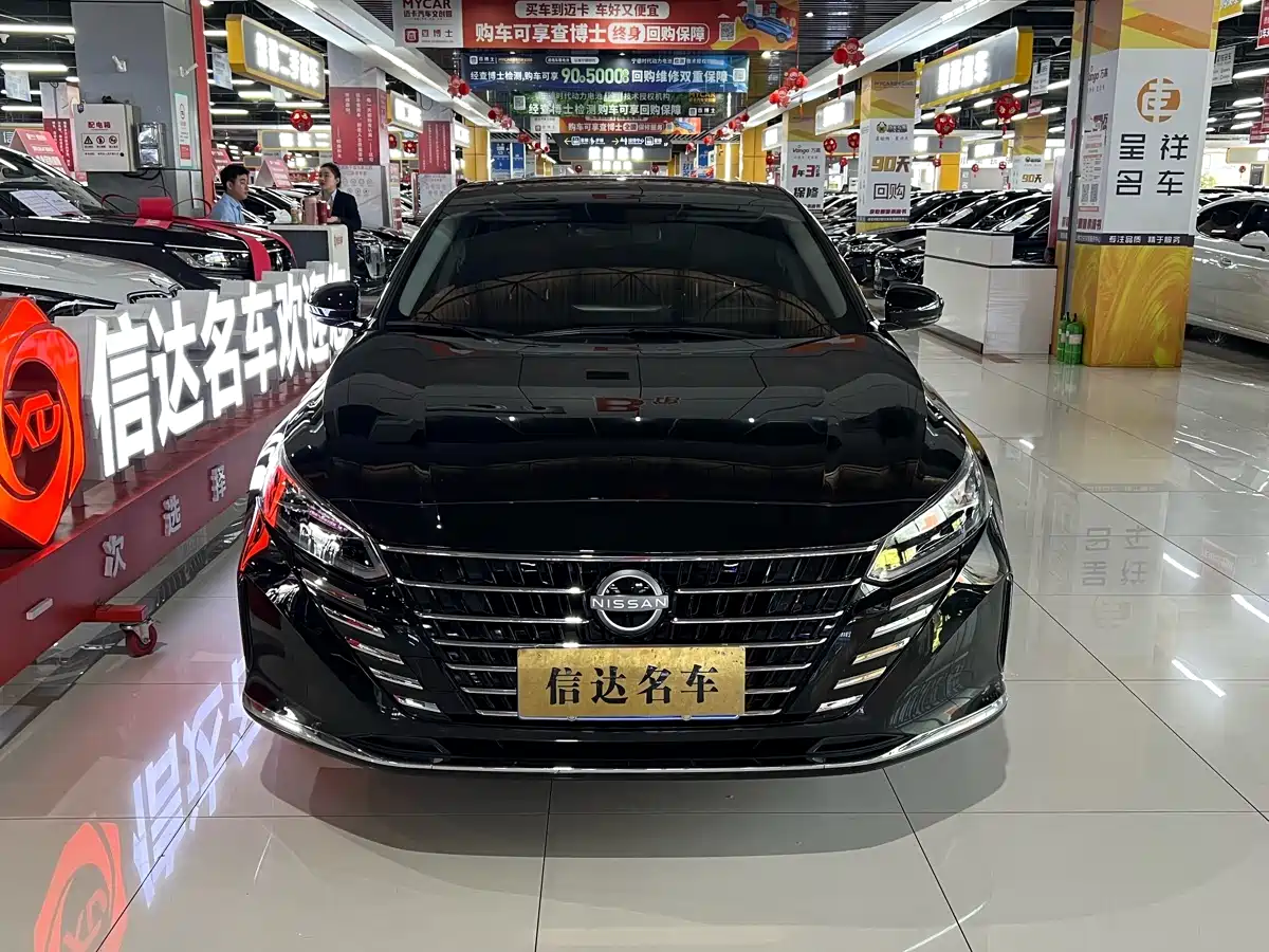 NISSAN TEANA