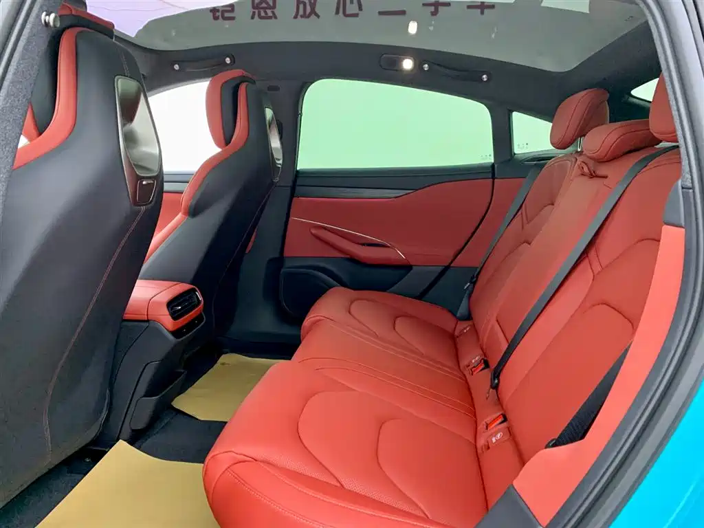Xiaomi Auto Xiaomi SU7 2024 RWD Ultra Long Range Advanced Smart Driving Pro Edition фото 11