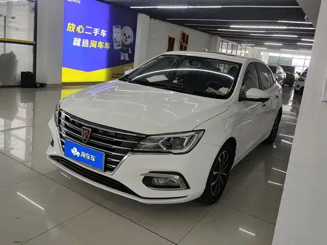 Roewe i5 1.5L, автомат, 4G, Коннект, Люкс Флагман
