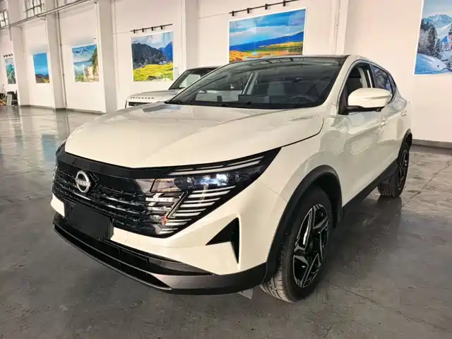  Nissan Qashqai 2025 Honor 2.0L CVT XV+ Leading Edition