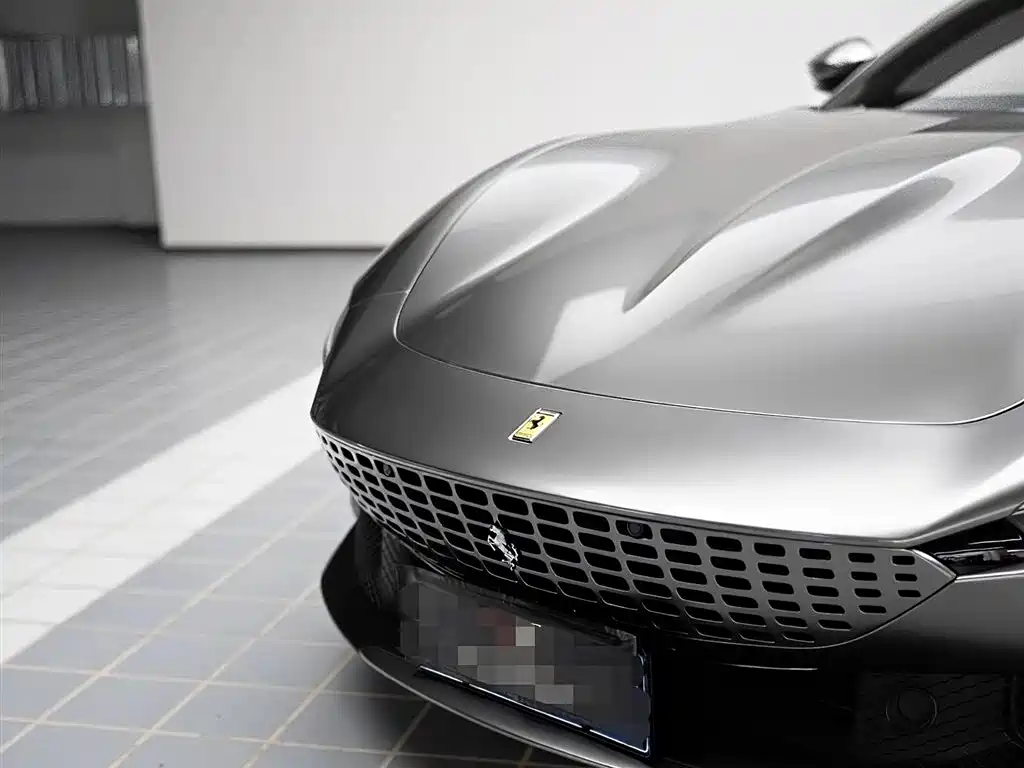 Ferrari Roma 2023 2020 3.9T V8