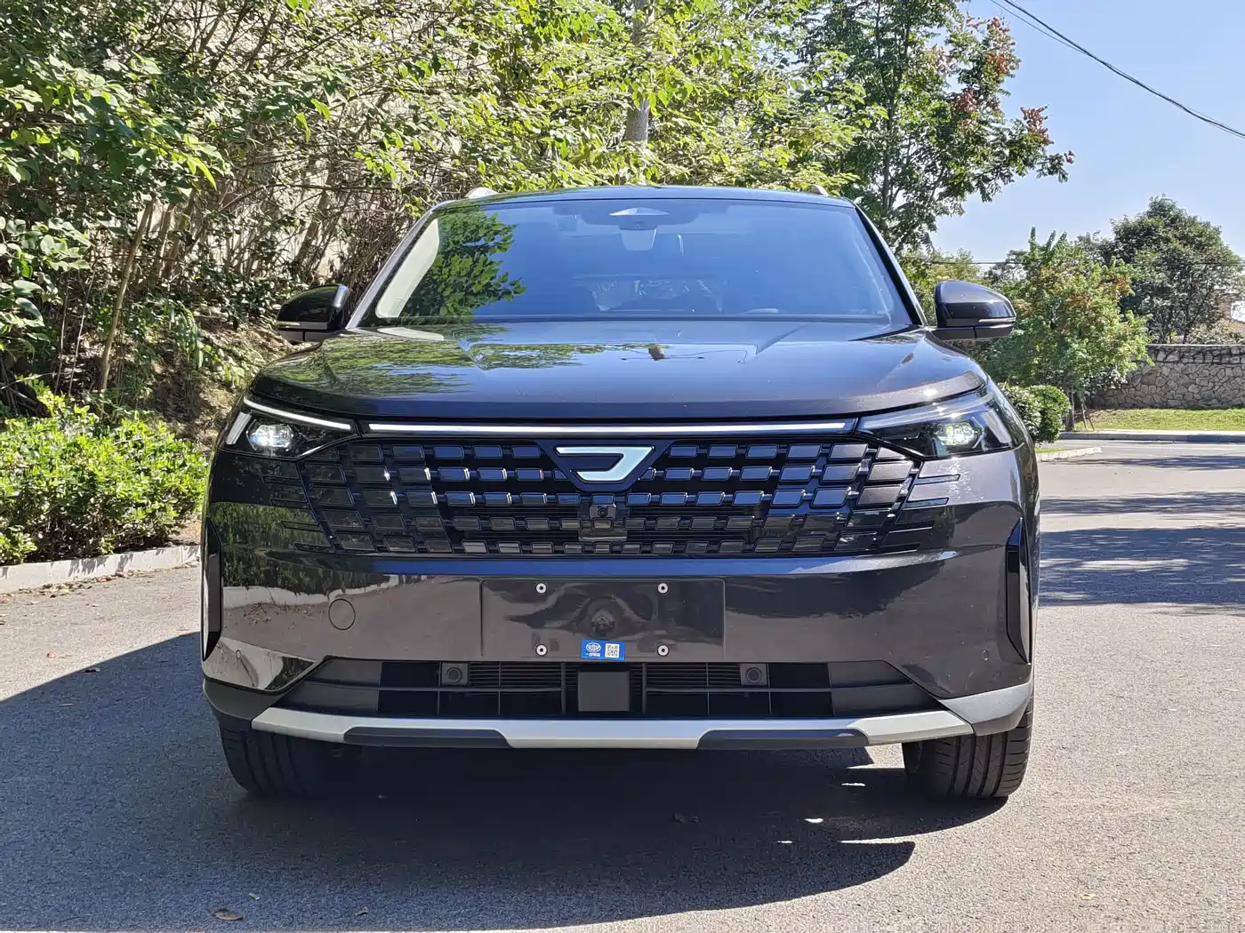 2026 Jetta VS8