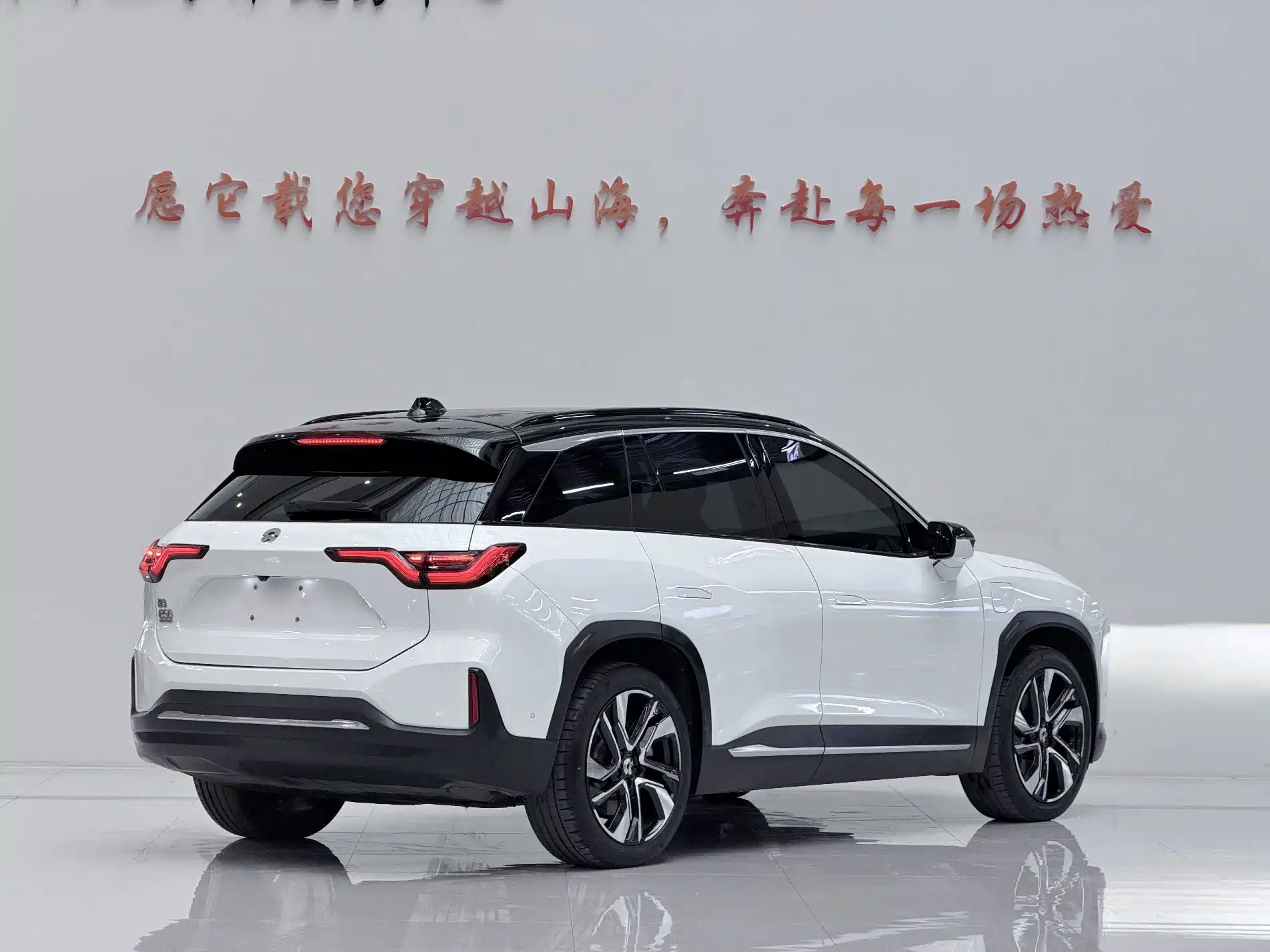 Фото 5 - NIO ES6